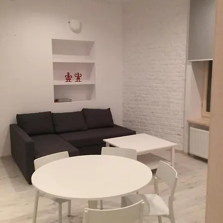 Sopot Lodge Apartment *