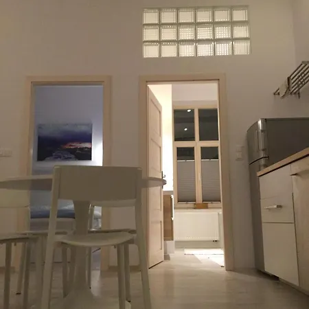 Sopot Lodge Apartment *