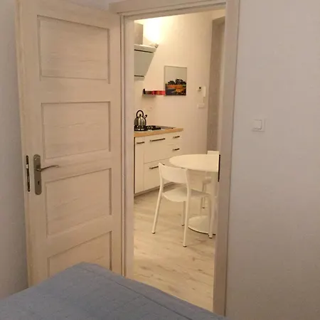 Sopot Lodge Apartment *