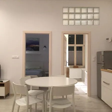 Sopot Lodge Apartment