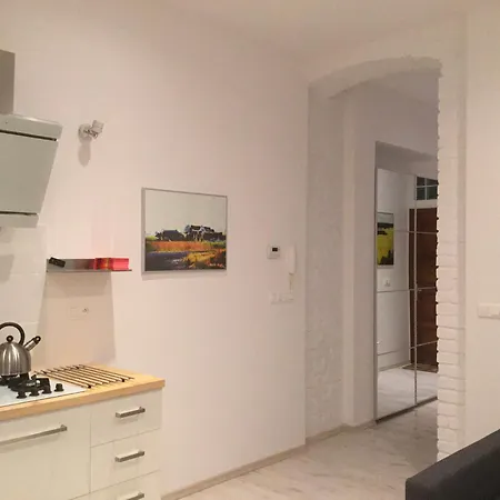 Sopot Lodge Apartment