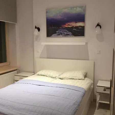 Sopot Lodge Apartment *