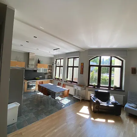 Sopot Lodge Apartamento *