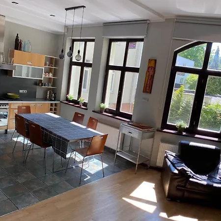 Apartamento Sopot Lodge Sopot