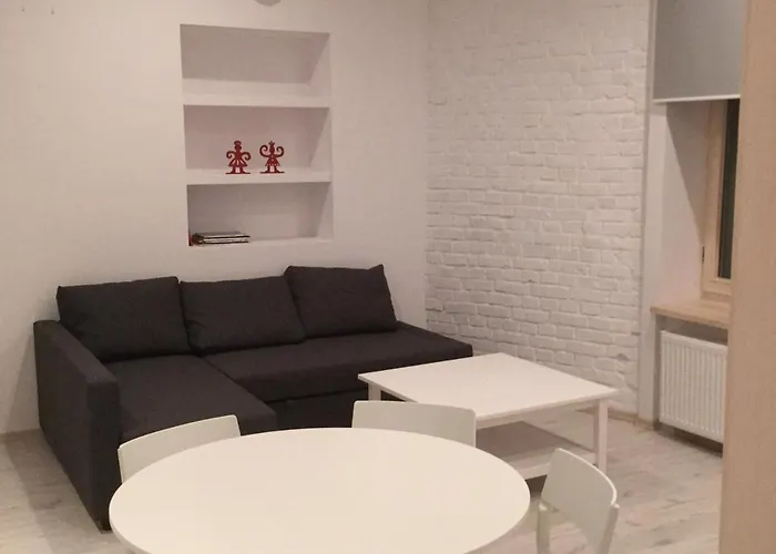 Sopot Lodge Apartamento *