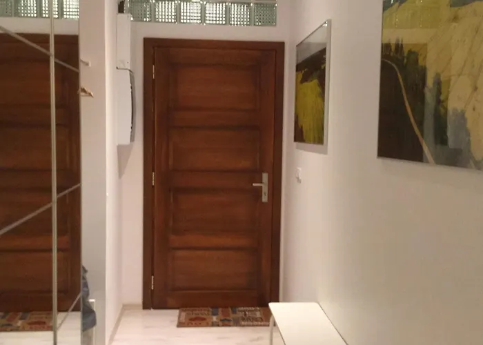 Apartamento Sopot Lodge *