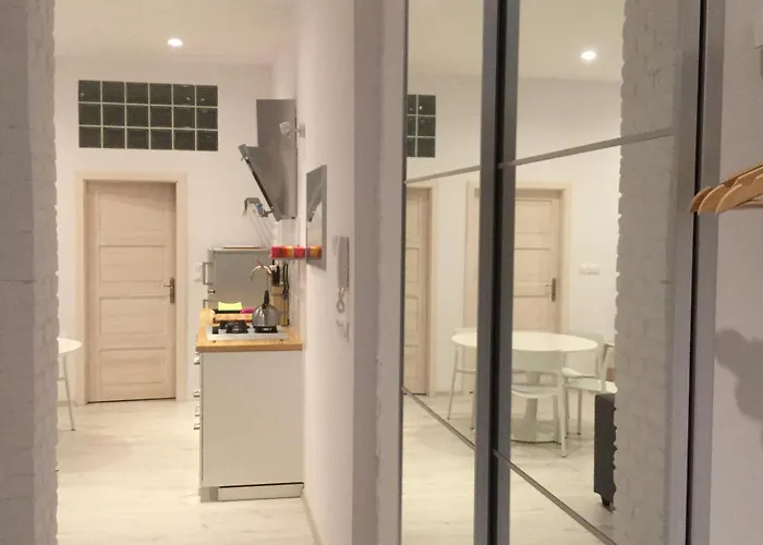 Sopot Lodge Apartamento *