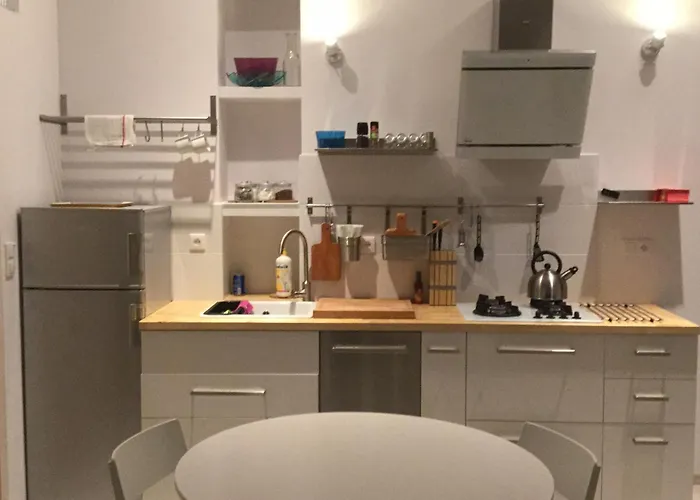 Apartamento Sopot Lodge