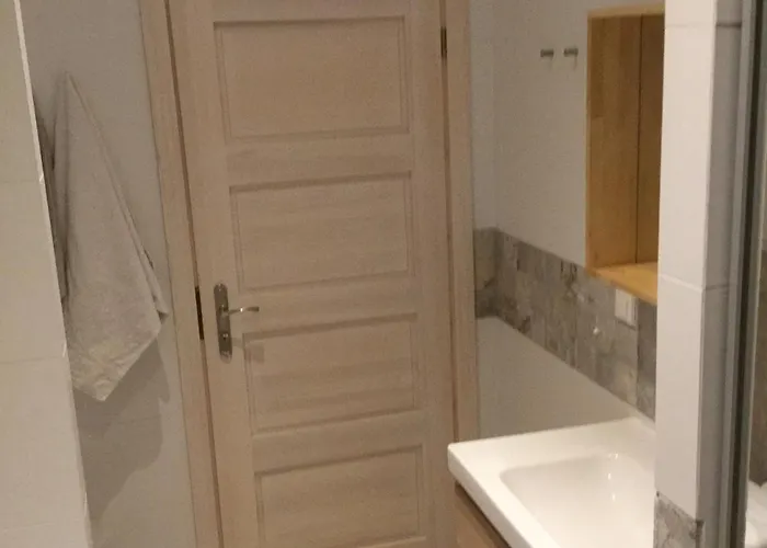 Apartamento Sopot Lodge