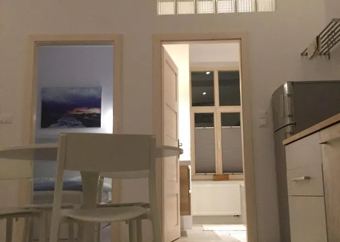 Sopot Lodge Apartamento *