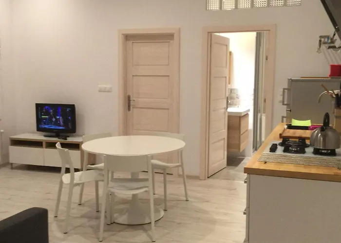 Apartamento Sopot Lodge Sopot