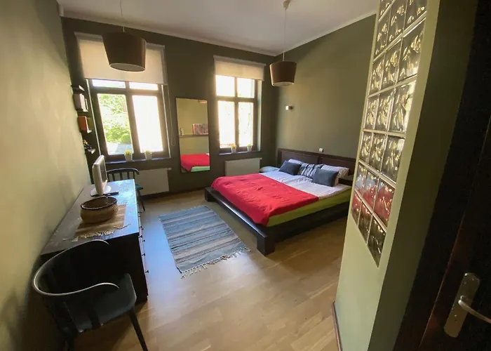 Sopot Lodge Apartamento