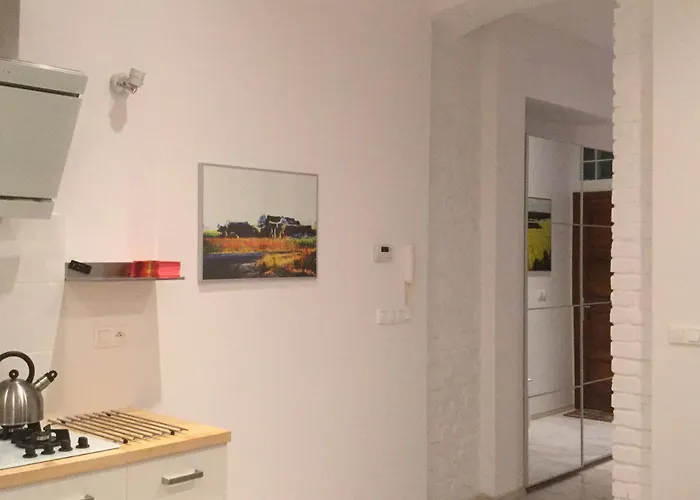 Sopot Lodge Apartamento