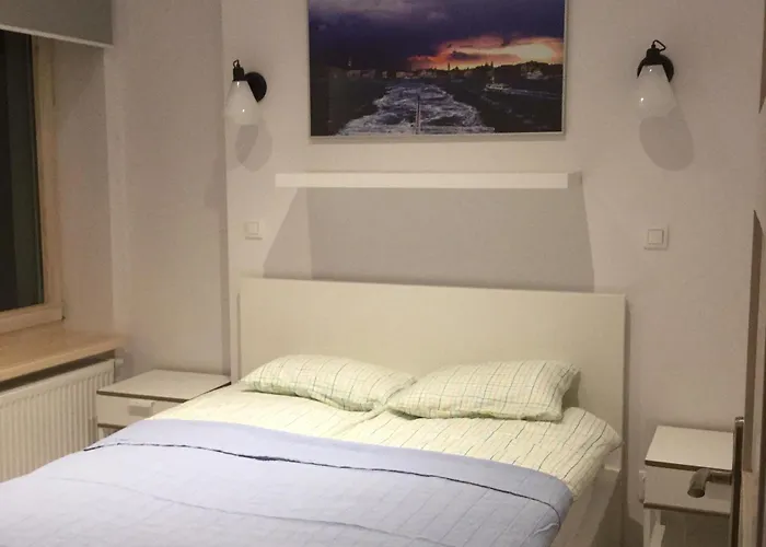 Sopot Lodge Apartamento *