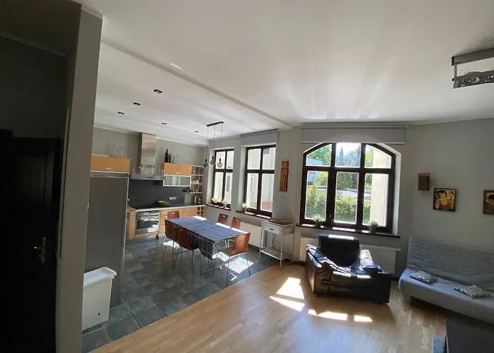 Sopot Lodge Apartamento *