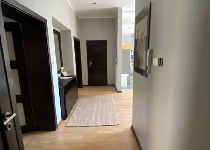 Apartamento Sopot Lodge