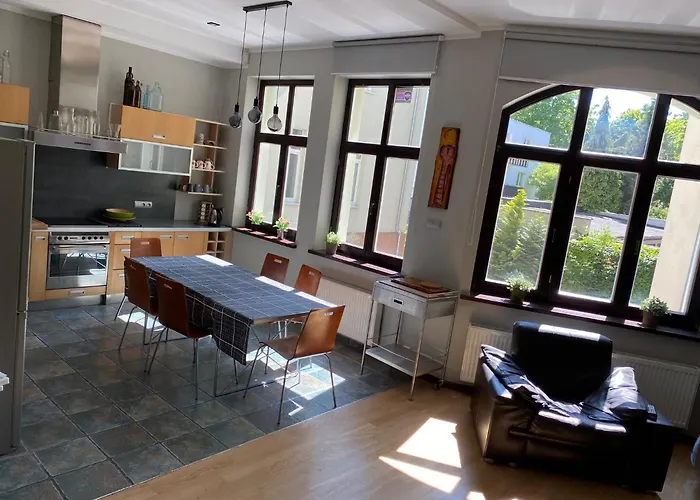 Apartamento Sopot Lodge Sopot