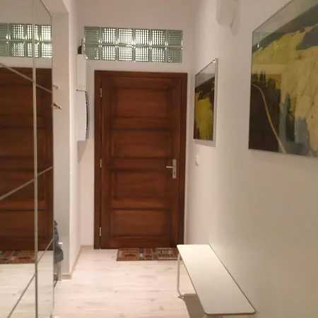 Апартаменты Sopot Lodge *