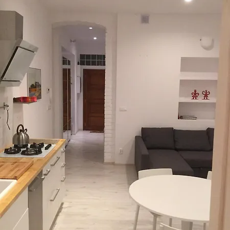 Апартаменты Sopot Lodge Сопот