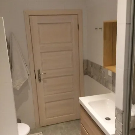 Апартаменты Sopot Lodge