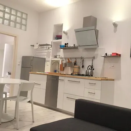 Апартаменты Sopot Lodge Сопот