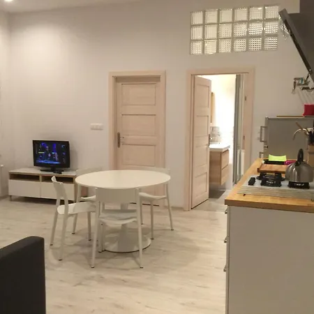 Daire Sopot Lodge Sopot