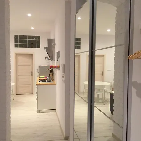 Апартаменты Sopot Lodge