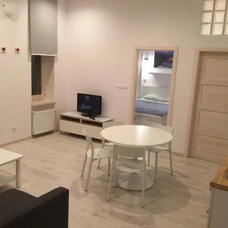 Апартаменты Sopot Lodge