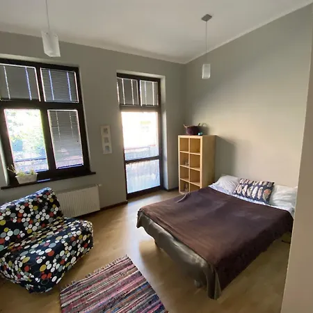 Апартаменты Sopot Lodge *