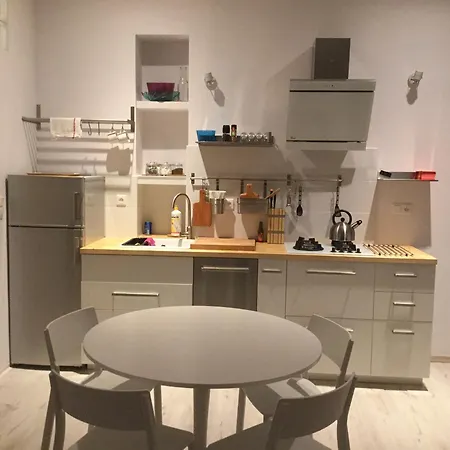 Апартаменты Sopot Lodge Сопот