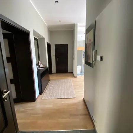 Апартаменты Sopot Lodge