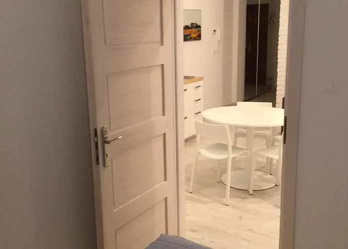 公寓 Sopot Lodge *